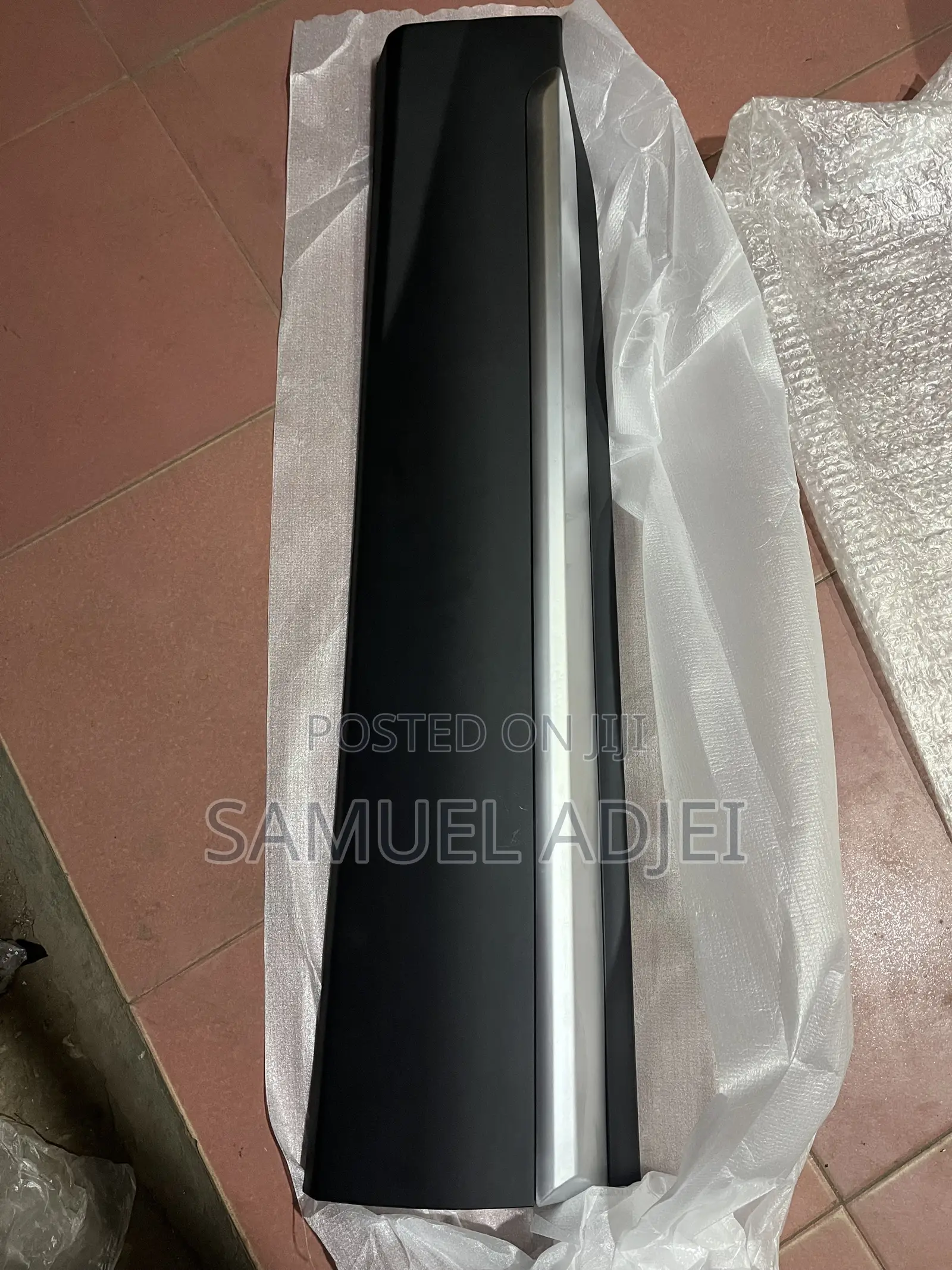 Hyundai Santafe 2019 to 2022 Door Moulding