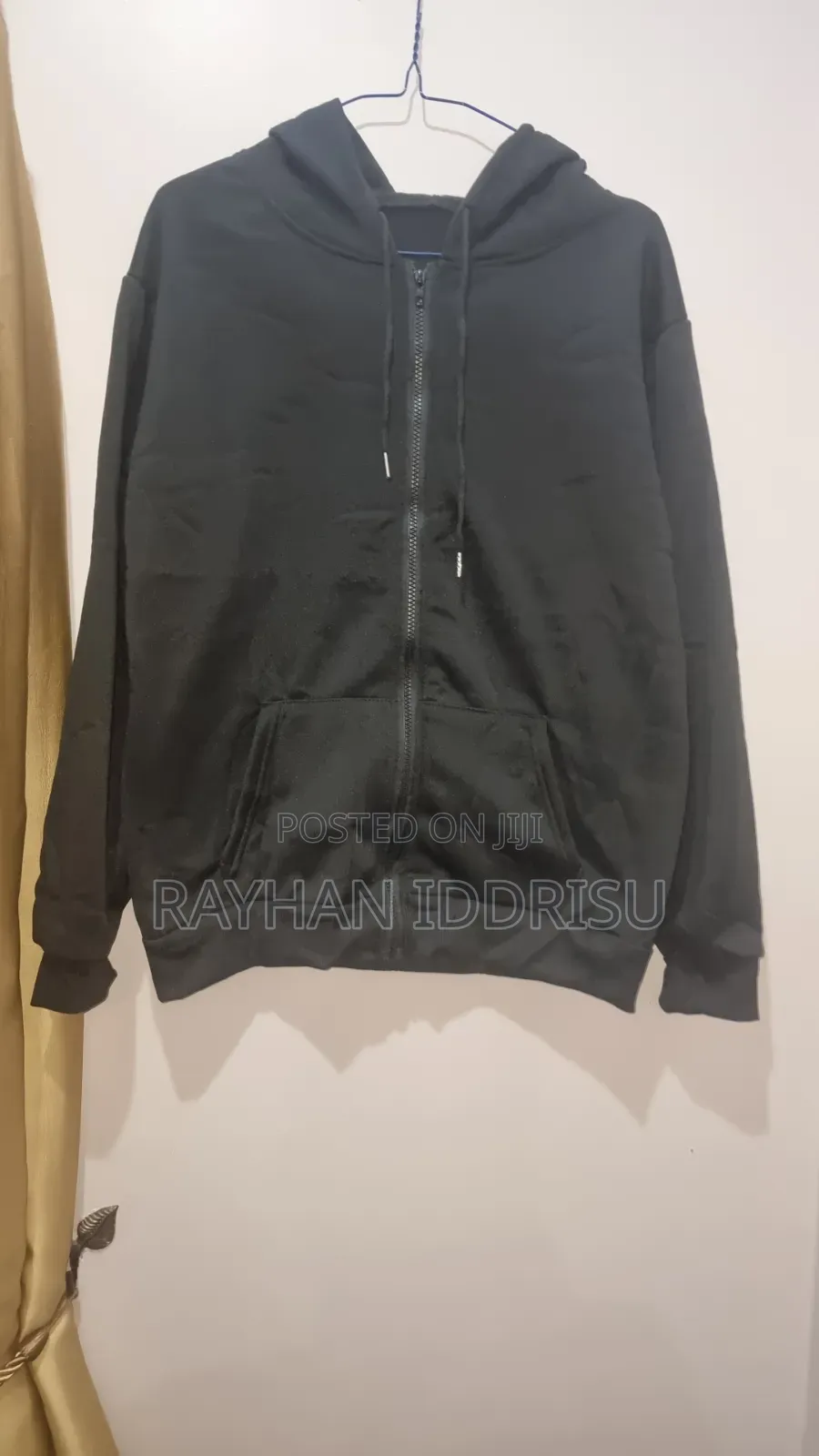 Hoodie or Jacket