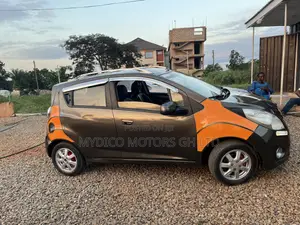 Daewoo Matiz 2013 Black