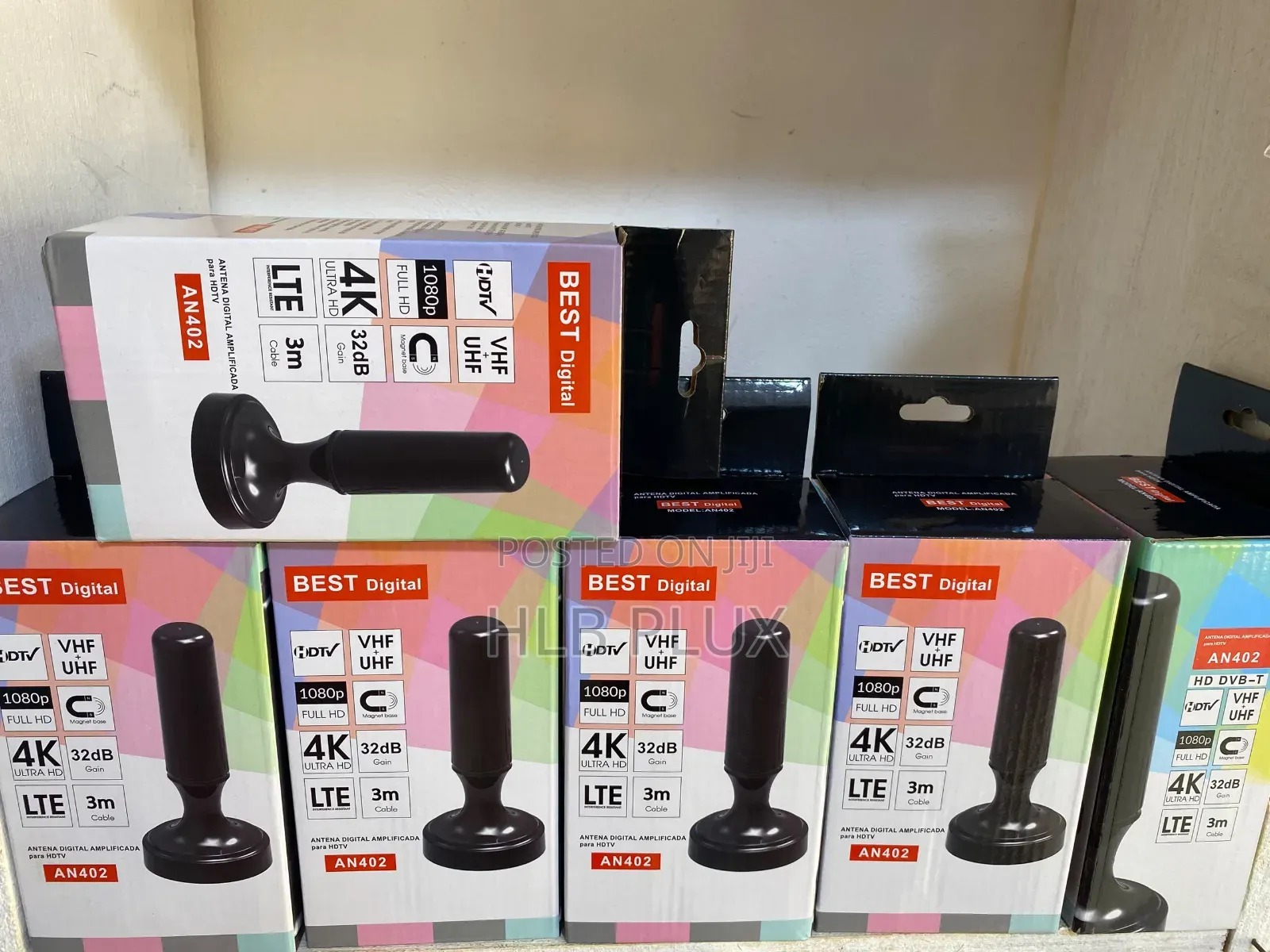 Indoor Digital Antenna