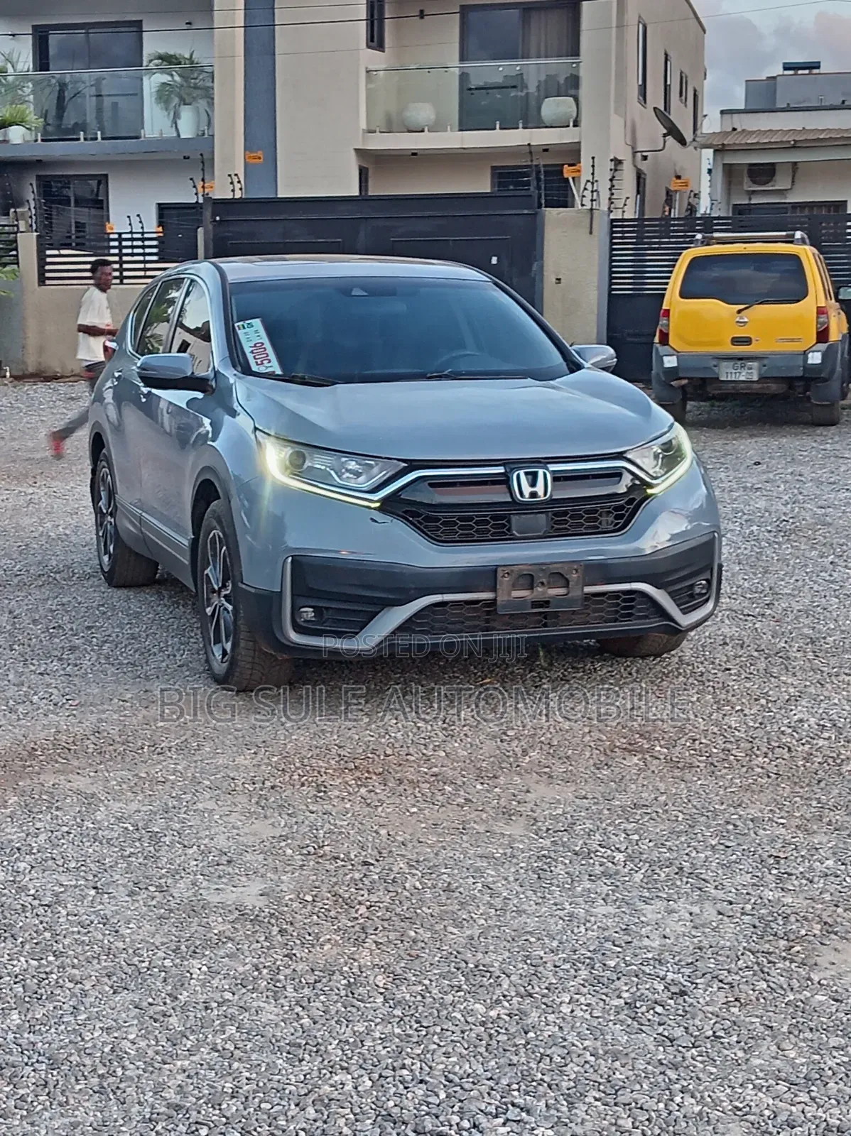 Honda CR-V EX 2021