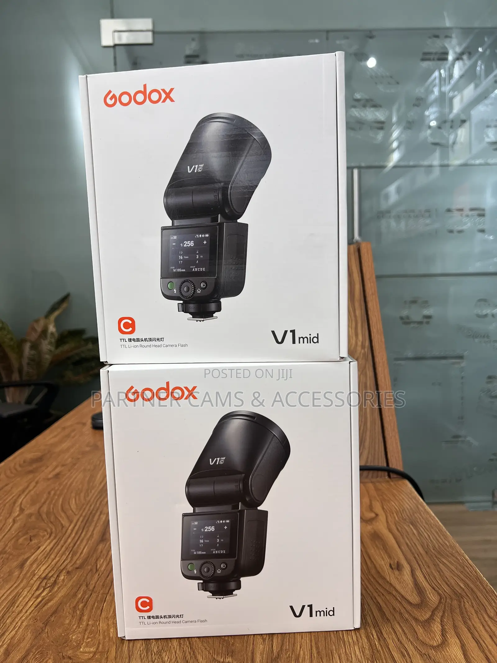 Godox V1 Mid