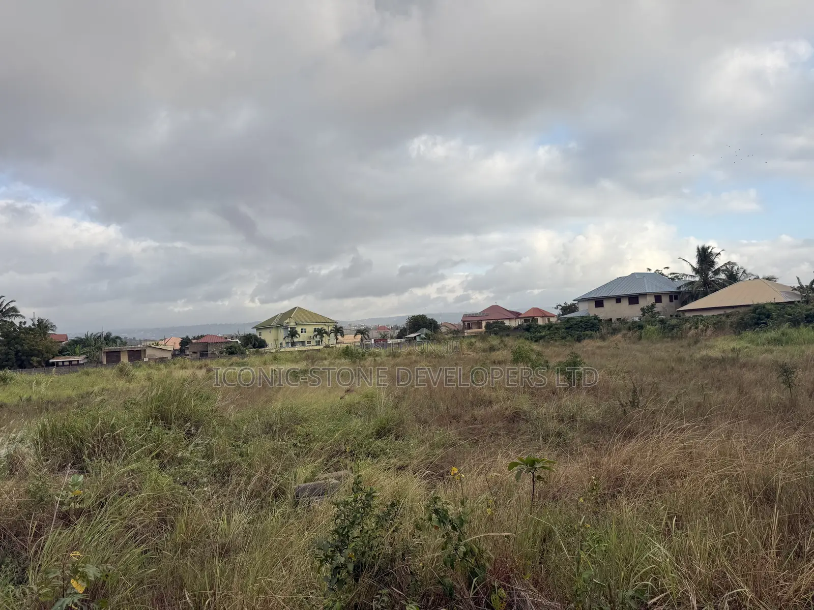 Title Certificate Land for Sale at Adenta Amrahia