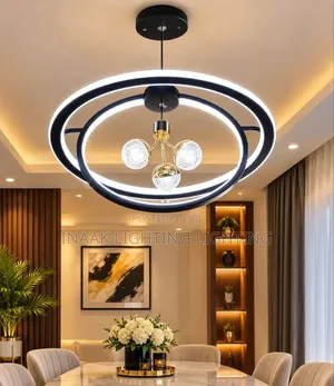 Led Bk Pendant Light