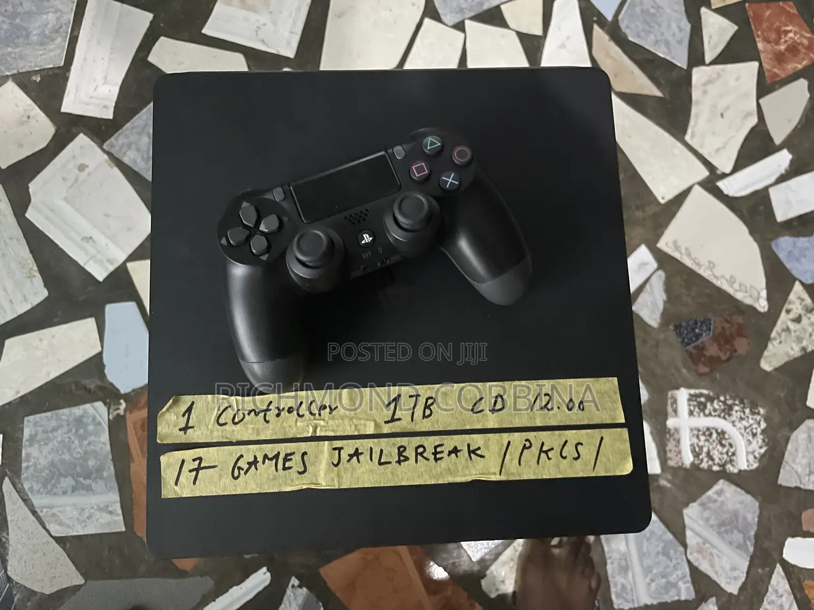 Ps4 Slim 1tb