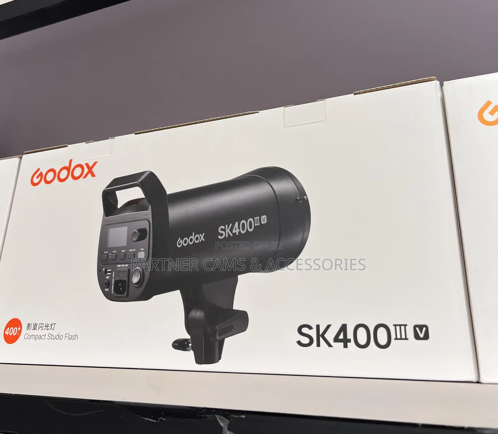 GODOX SK400iiiV
