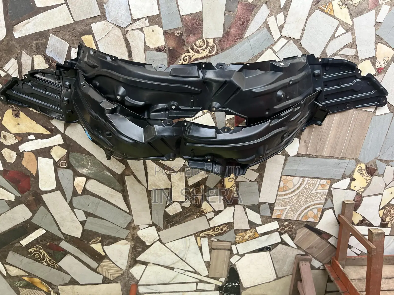 Toyota Corolla X Under Panel 2022 New