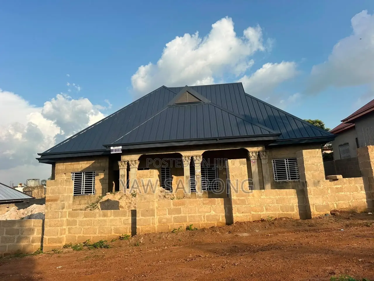 4bdrm House in Ntonso, Kwabre for sale