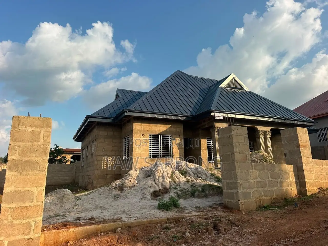 4bdrm House in Ntonso, Kwabre for sale