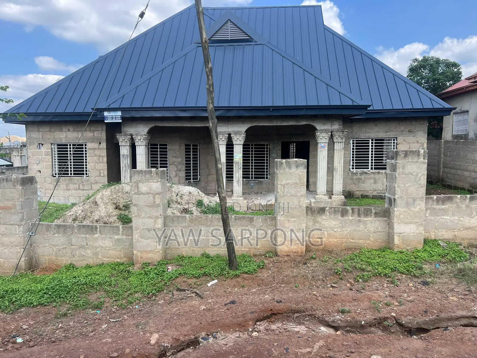4bdrm House in Ntonso, Kwabre for sale