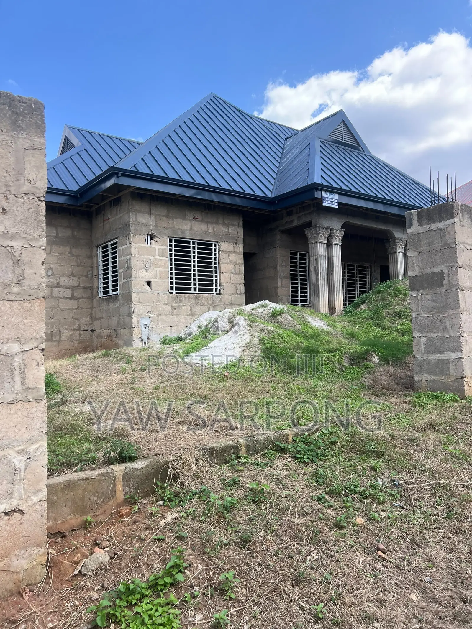 4bdrm House in Ntonso, Kwabre for sale