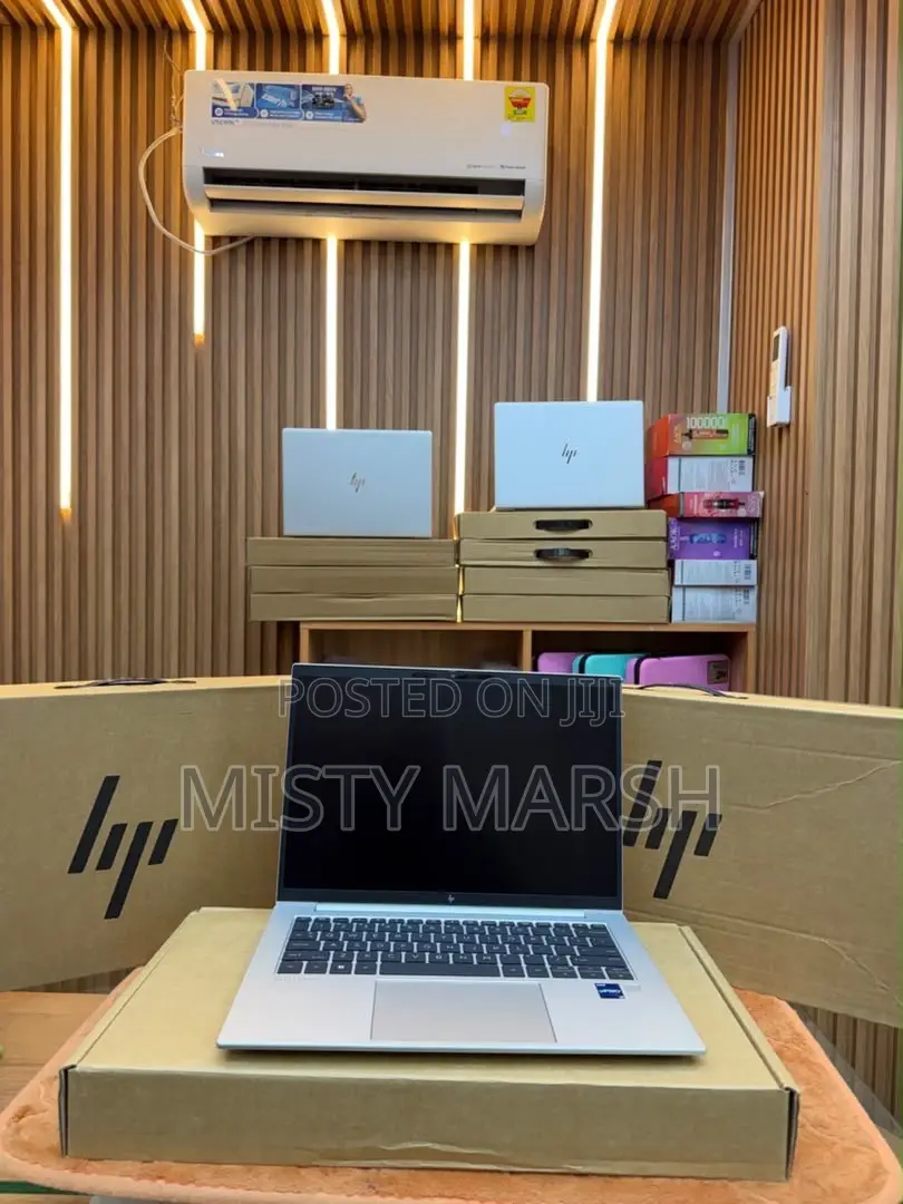 New Laptop HP EliteBook 745 G6 16GB Intel Core i7 SSD 256GB