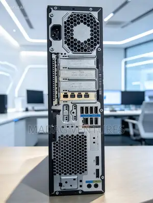 Desktop Computer HP Z2 16GB Intel Core i7 SSD 256GB