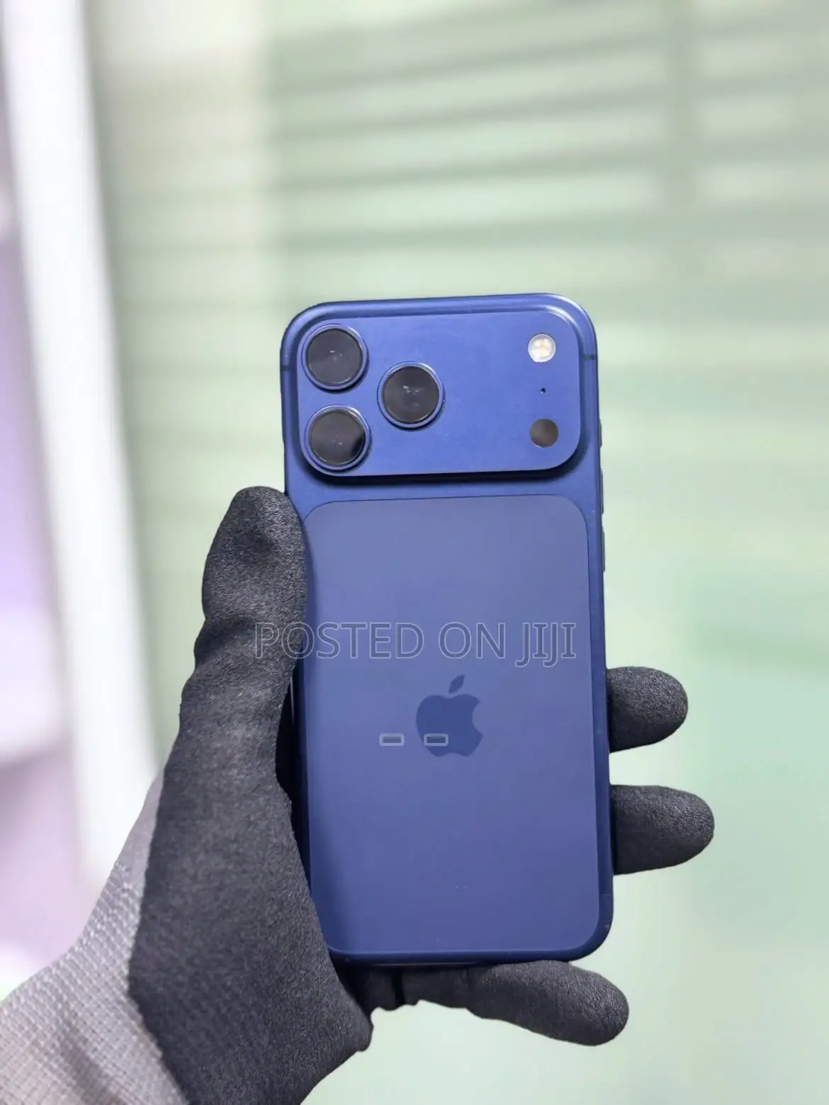 Apple iPhone 17 Pro Max 256 GB Blue