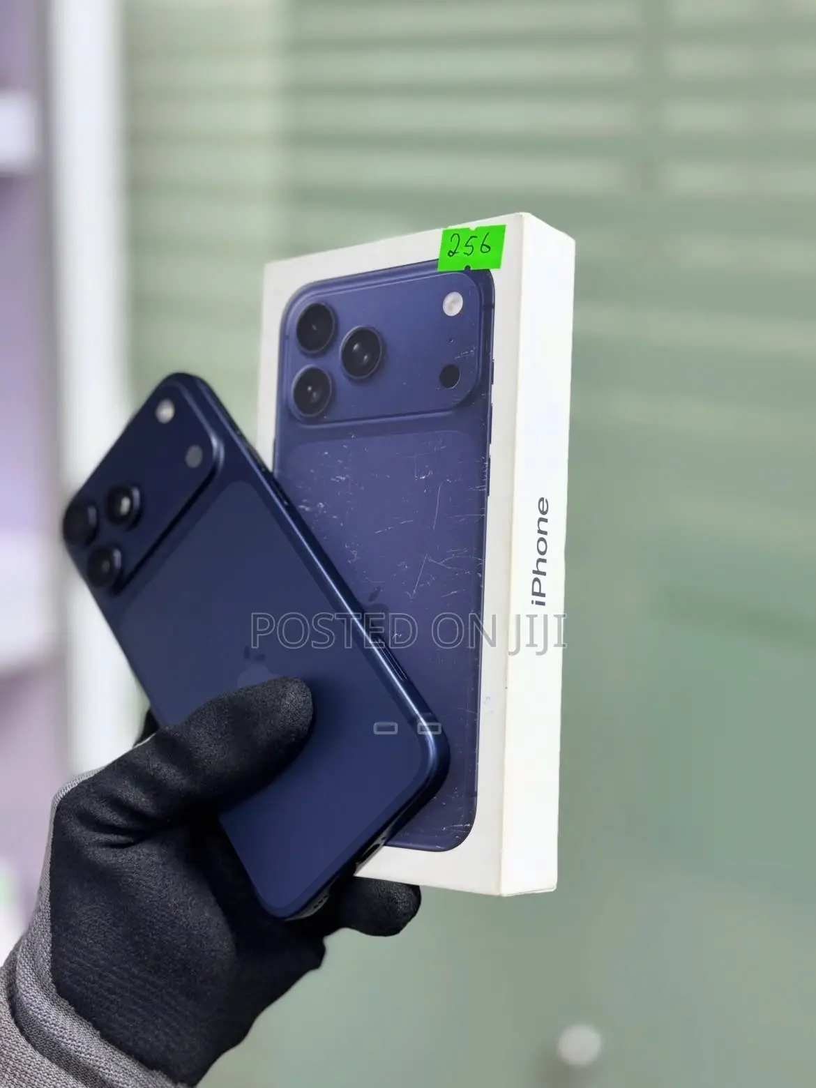 Apple iPhone 17 Pro Max 256 GB Blue