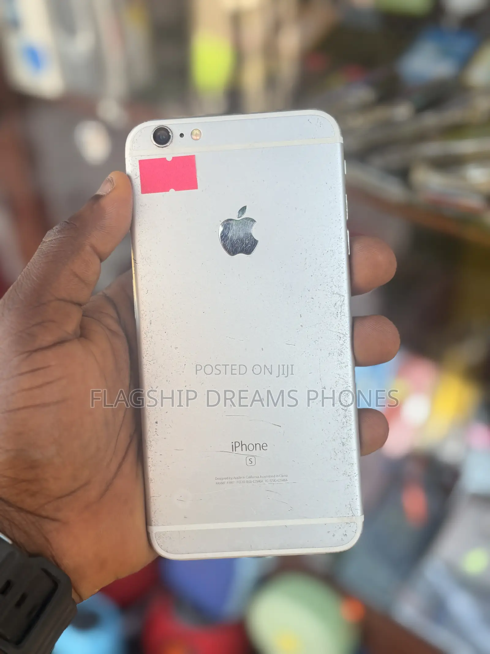 Apple iPhone 6s Plus 32 GB Gray