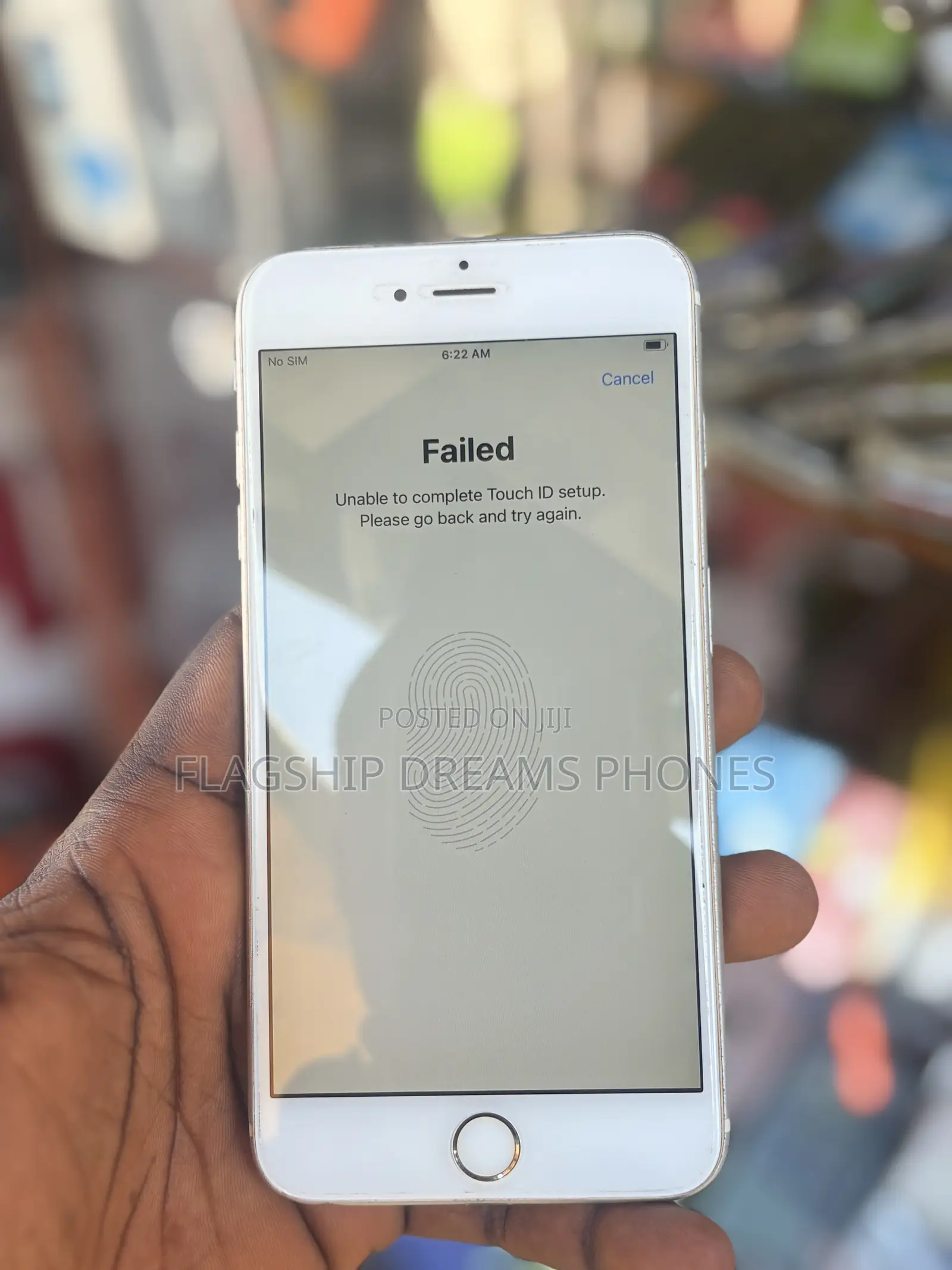 Apple iPhone 6s Plus 32 GB Gray