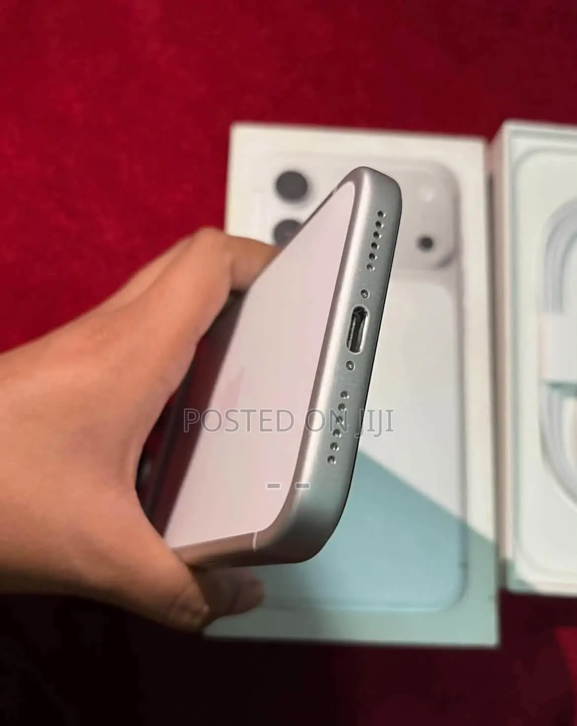 Apple iPhone 17 Pro Max 512 GB Silver