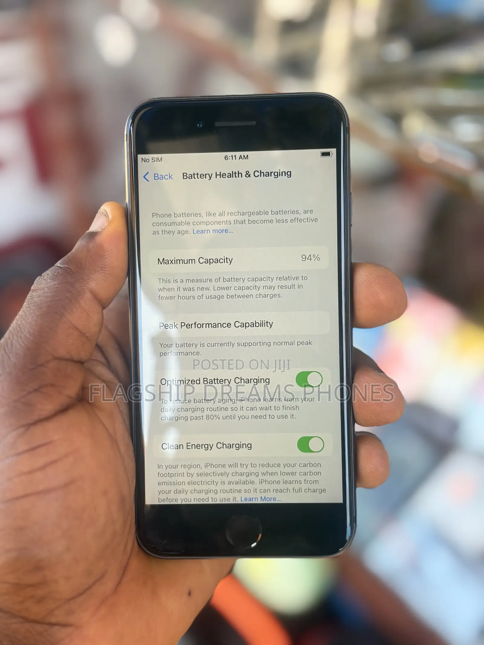 Apple iPhone 8 64 GB Black