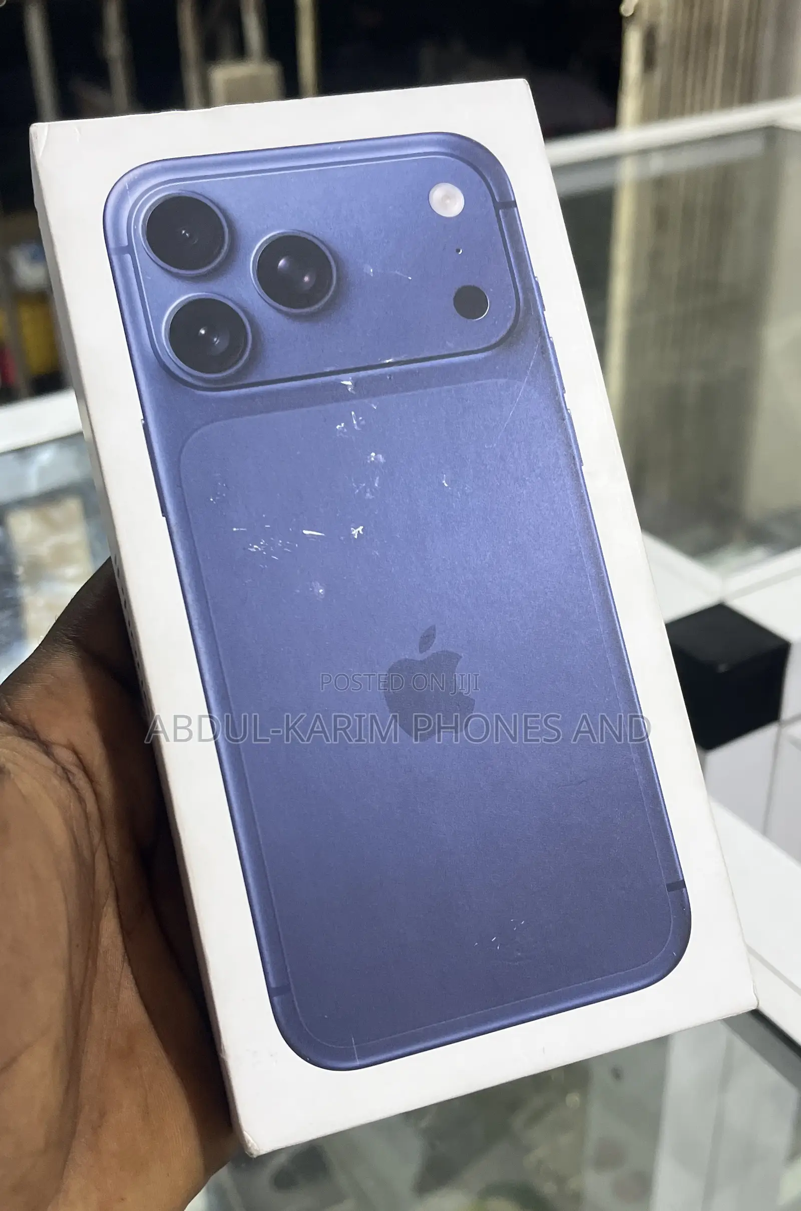 New Apple iPhone 17 Pro Max 256 GB