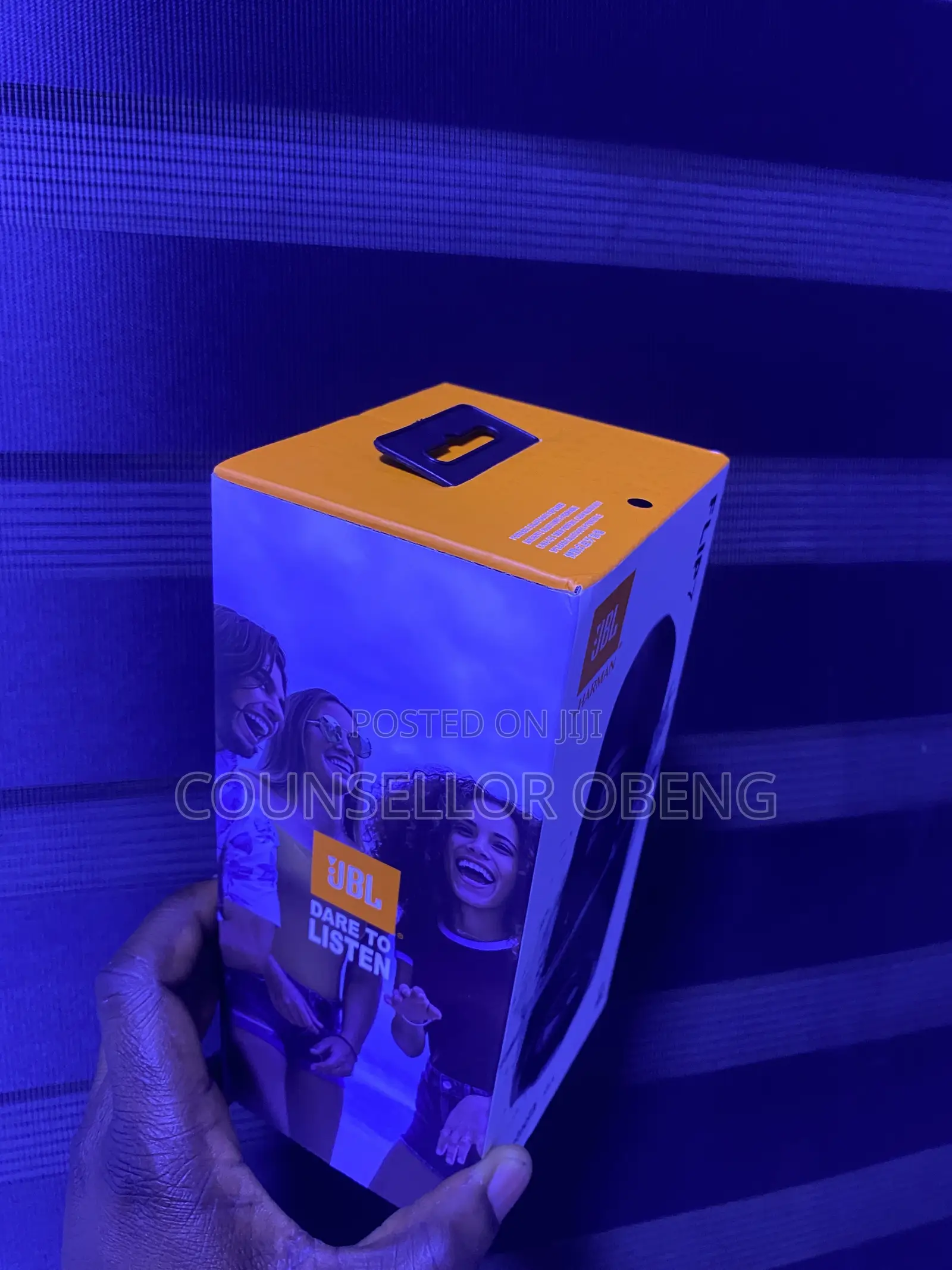 JBL Flip 7 Music Box