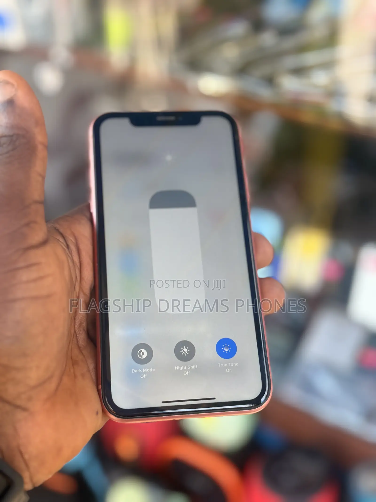 Apple iPhone XR 64 GB Orange