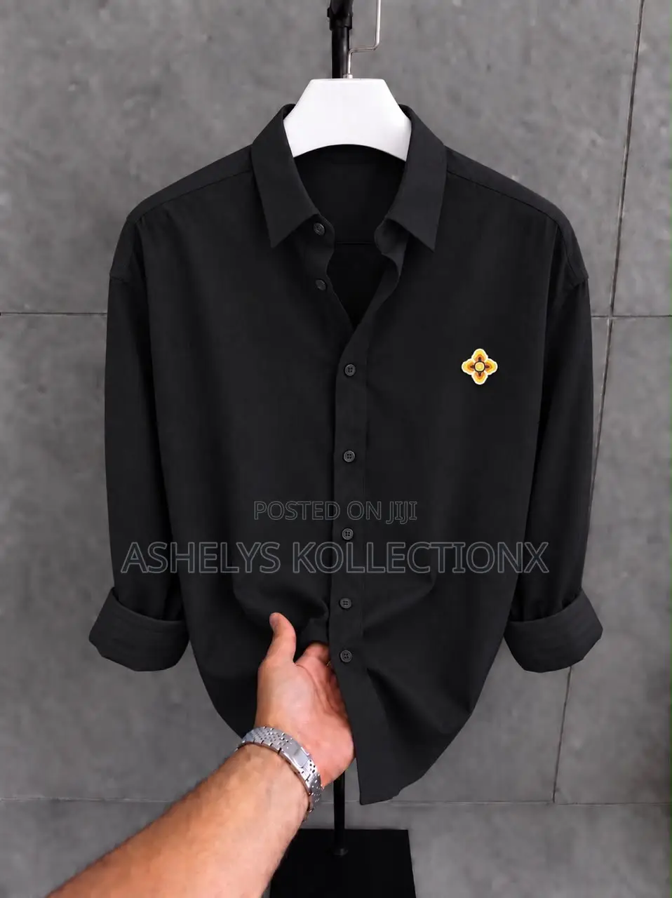 Quality Linen Rationed Cotton Shirts