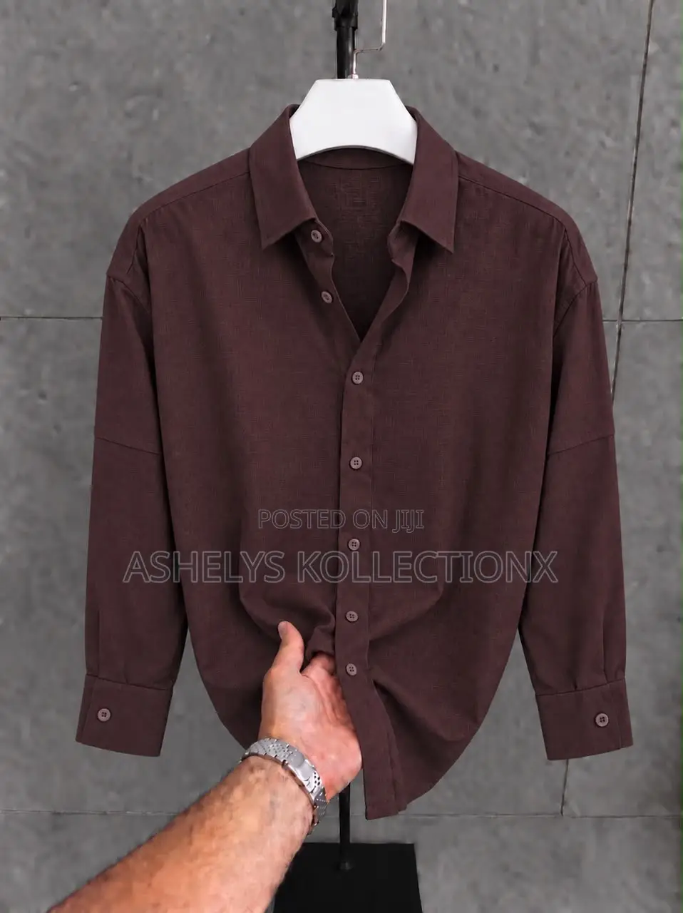 Quality Linen Rationed Cotton Shirts