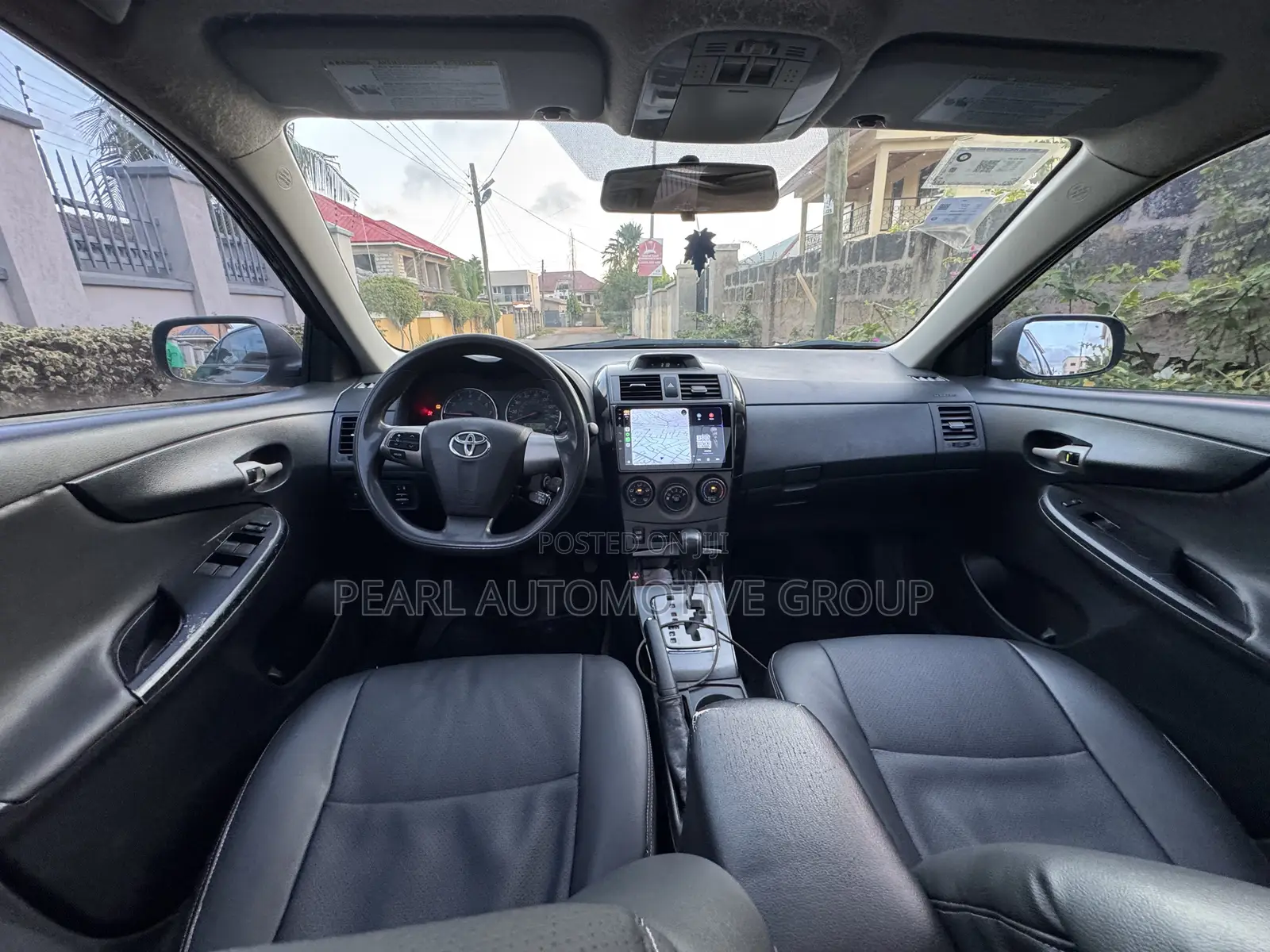 Toyota Corolla S 4dr Sedan (1.8L 4cyl 4A) 2013 Black