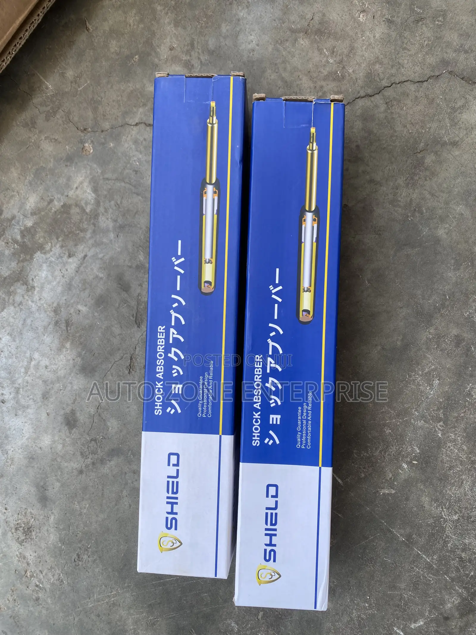 Hyundai Accent 2012 2013 2014 2015 2016 2017 Back Shocks Absorbers