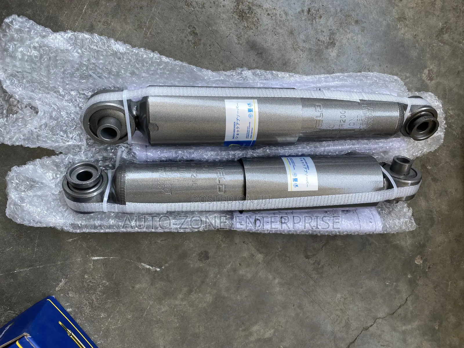Hyundai Accent 2012 2013 2014 2015 2016 2017 Back Shocks Absorbers