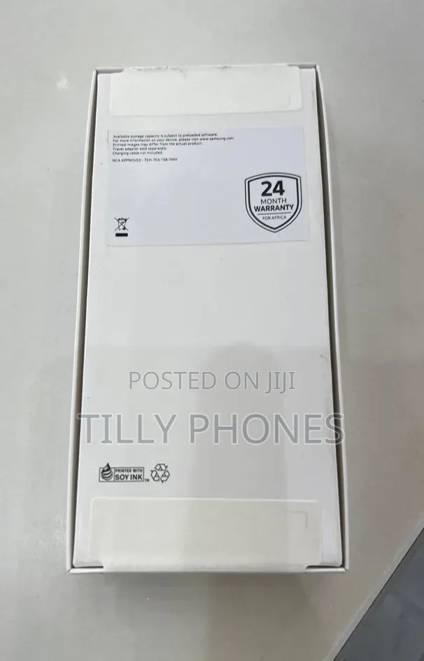 New Samsung Galaxy A07s 64 GB Black