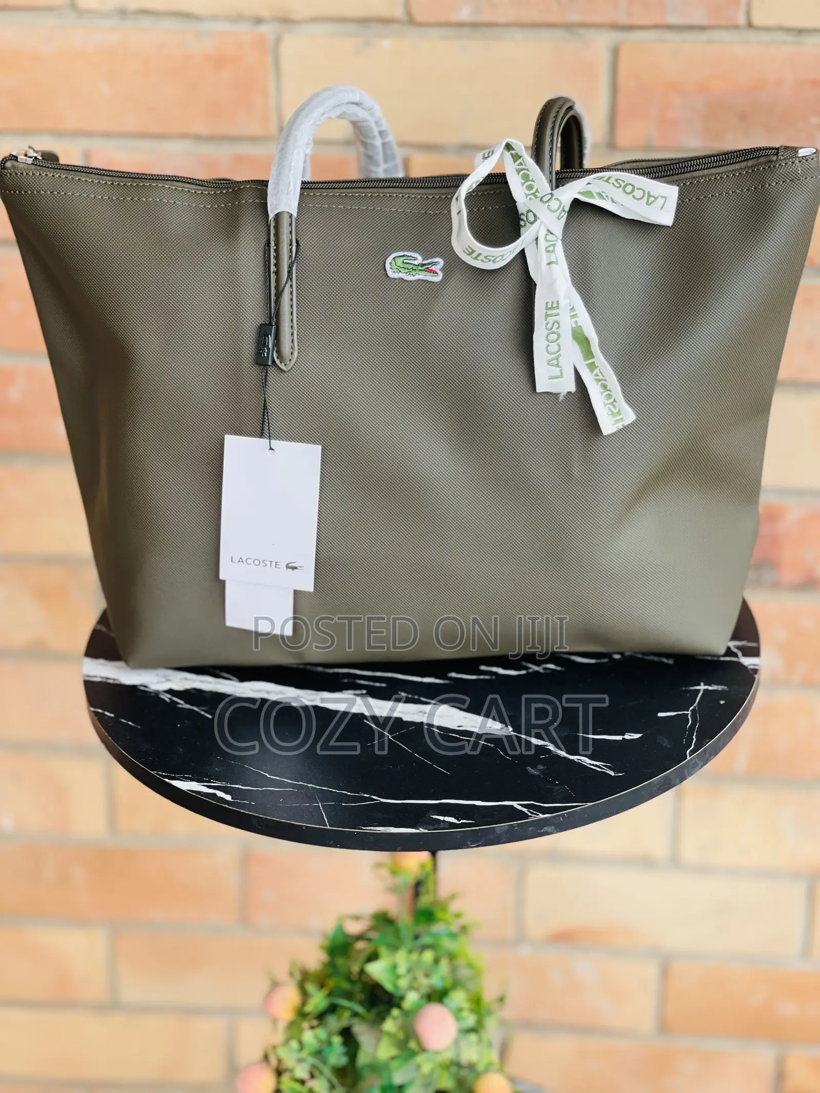 Lacoste Tote Bag