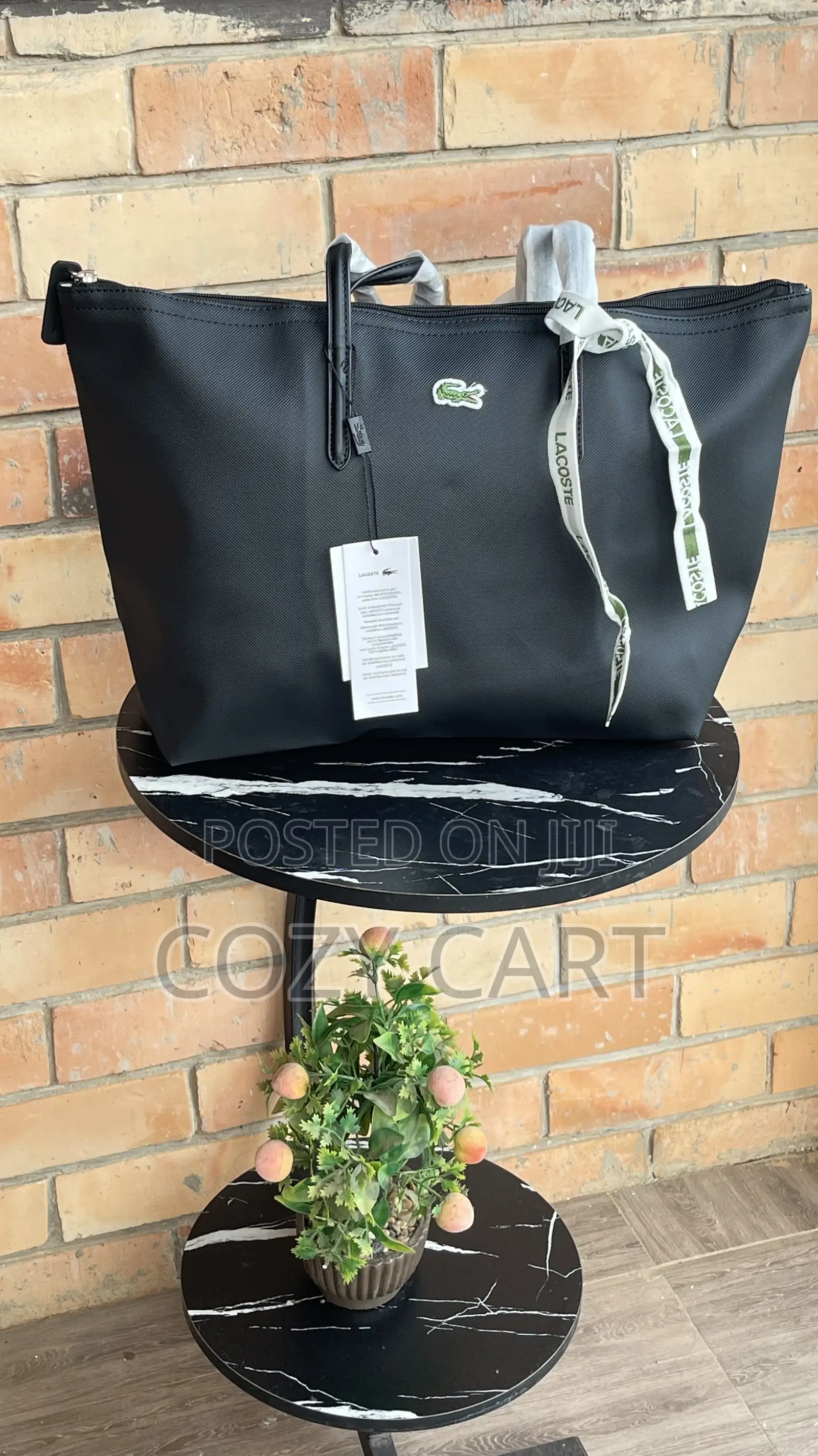 Lacoste Tote Bag