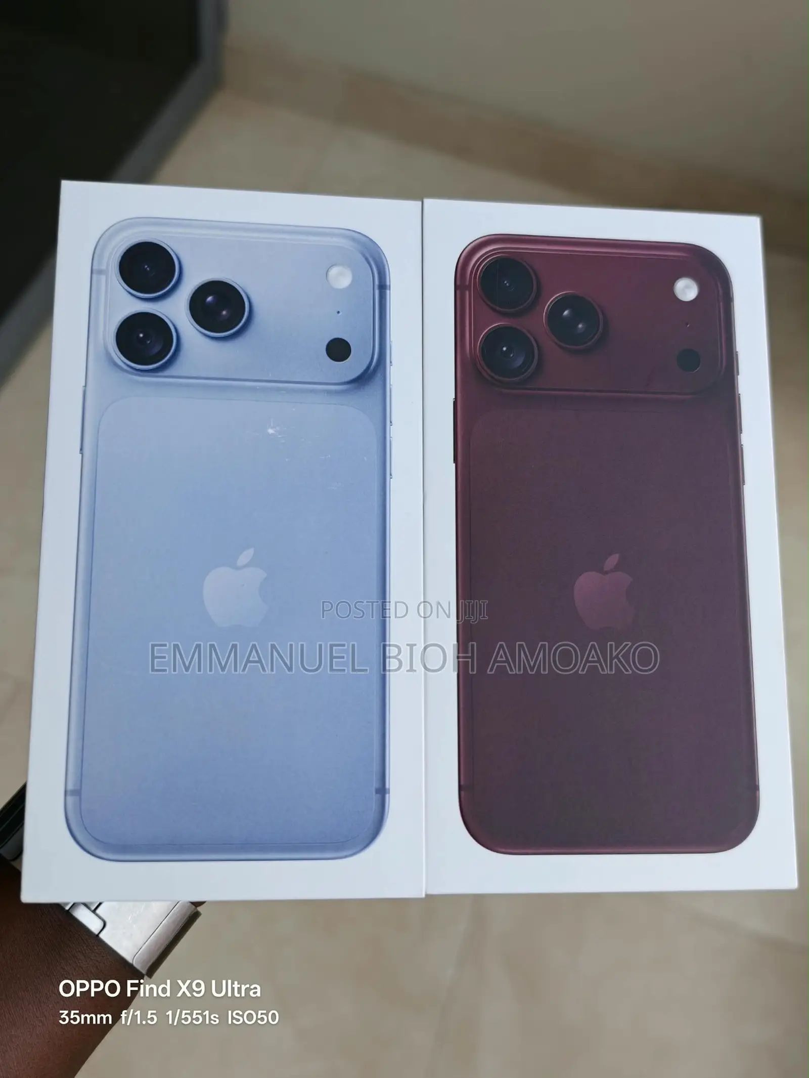 New Apple iPhone 18 Pro Max 256 GB
