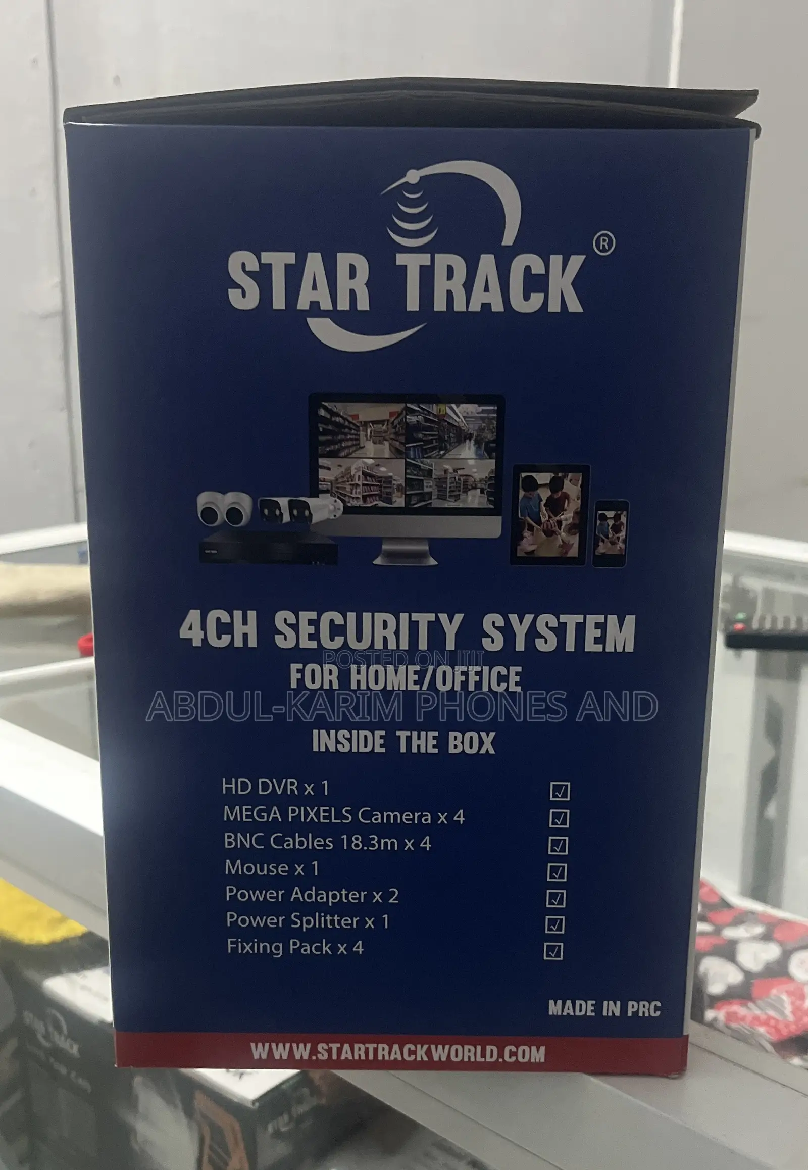 CCTV Camera