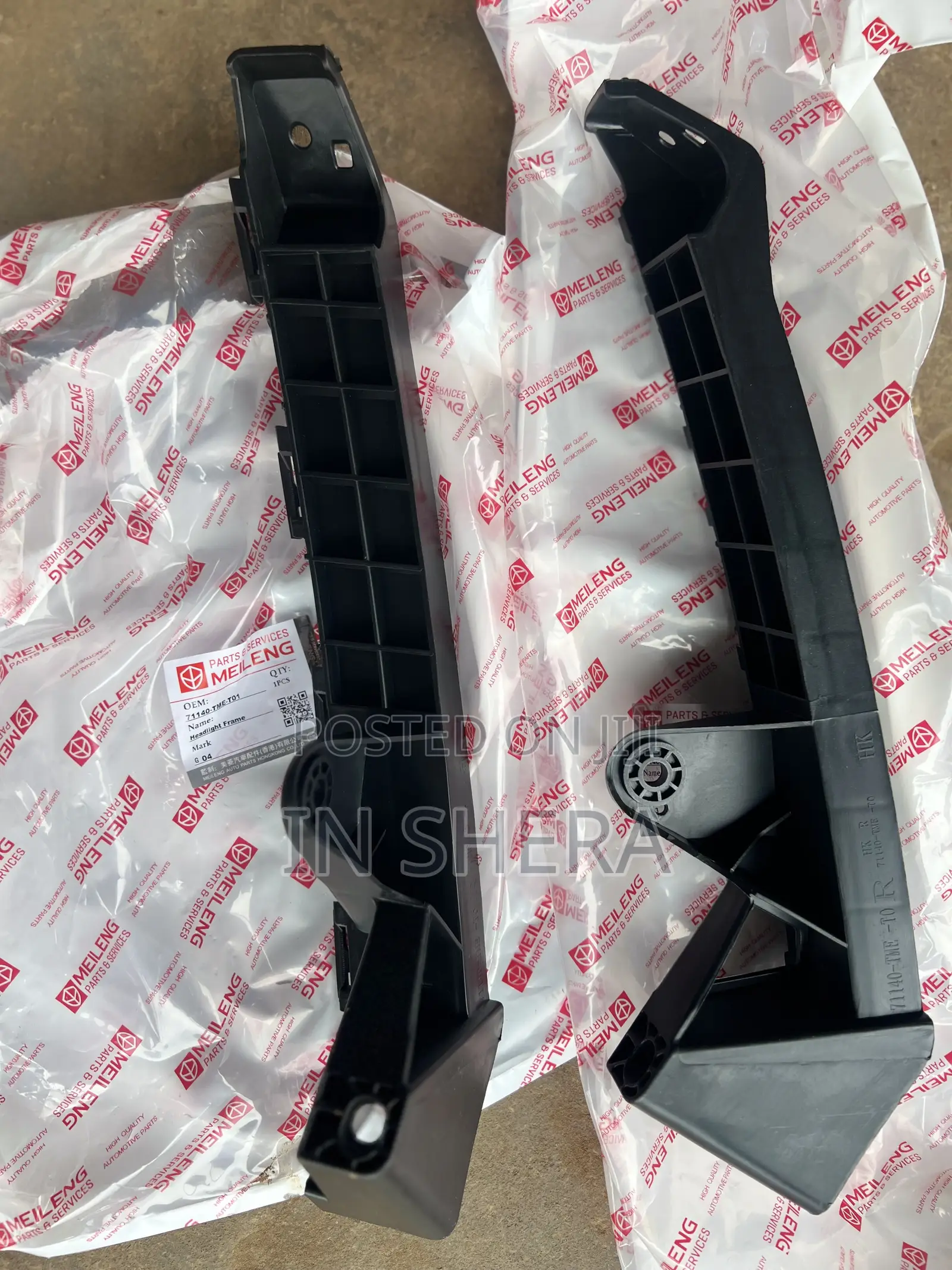Honda CRV Headlight Seat 2017 2018 2019 2020 2021 2022
