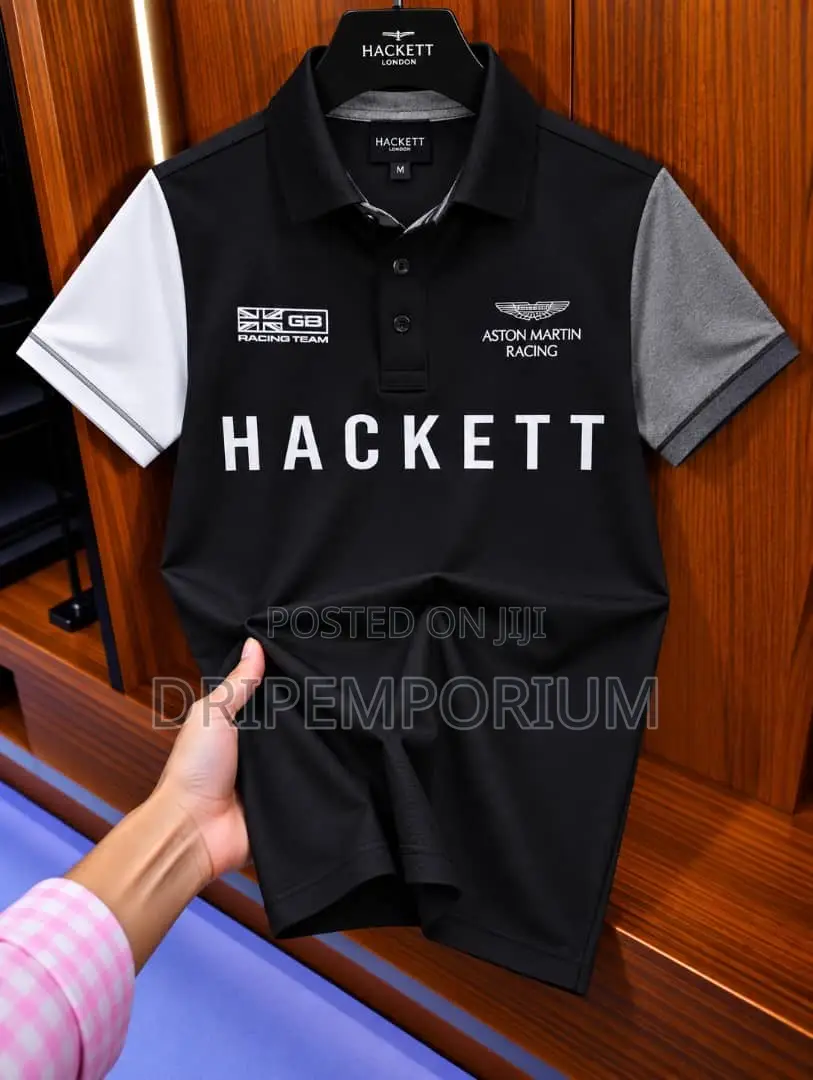 Hackett X Aston Martin Racing