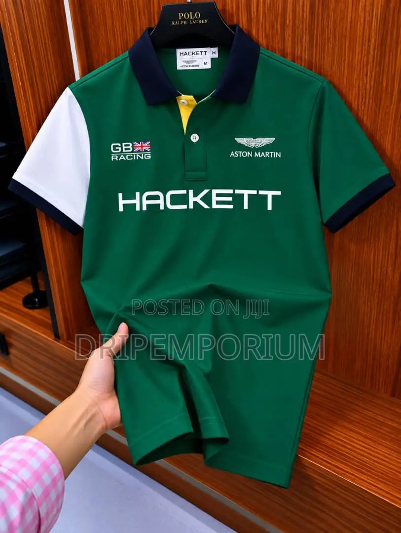Hackett X Aston Martin Racing
