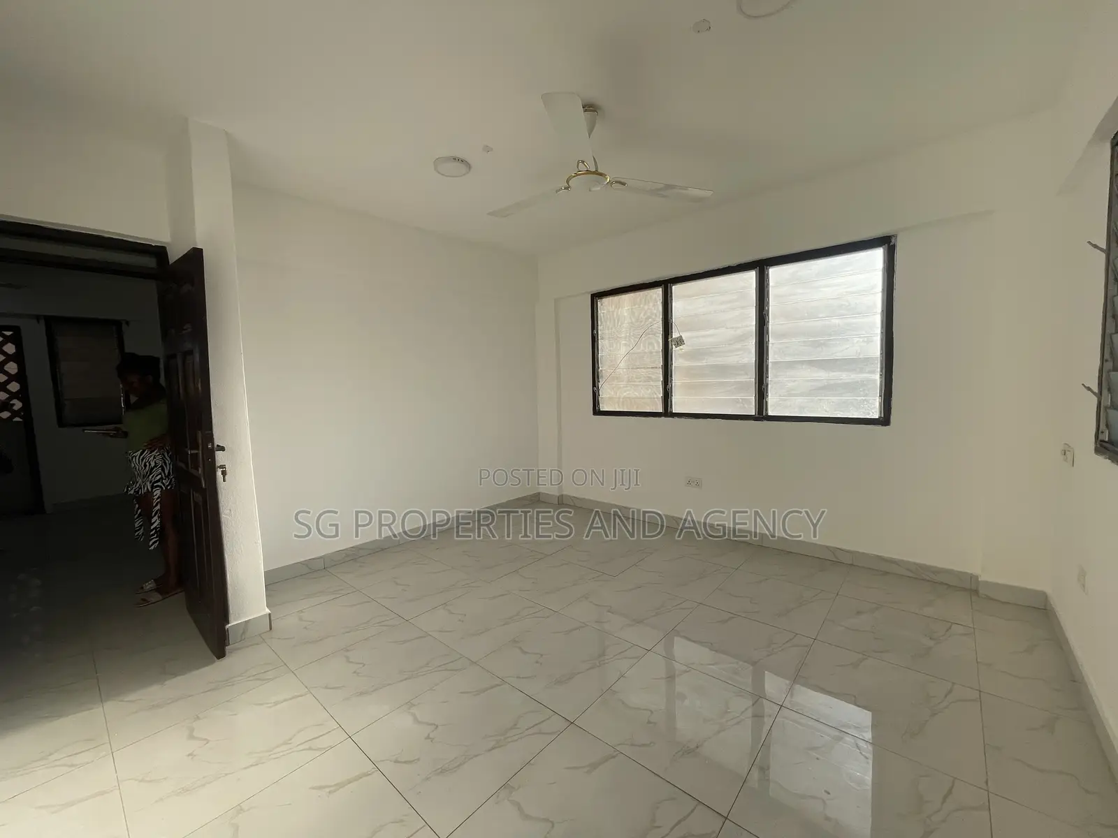 1bdrm Block of Flats in Borteyman Flats, Accra Metropolitan for rent