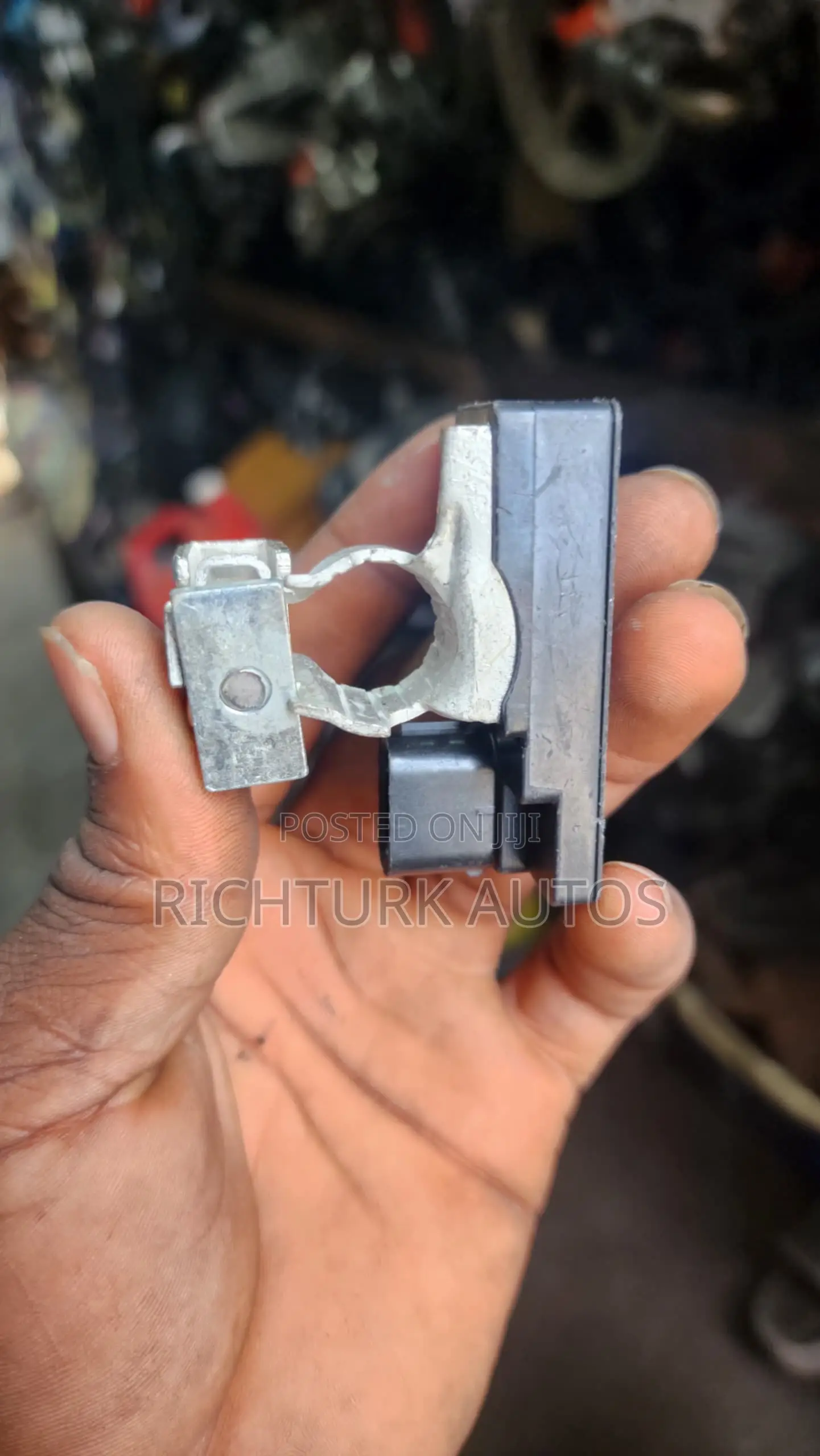 Honda Accord 2016-2025 Battery Sensors
