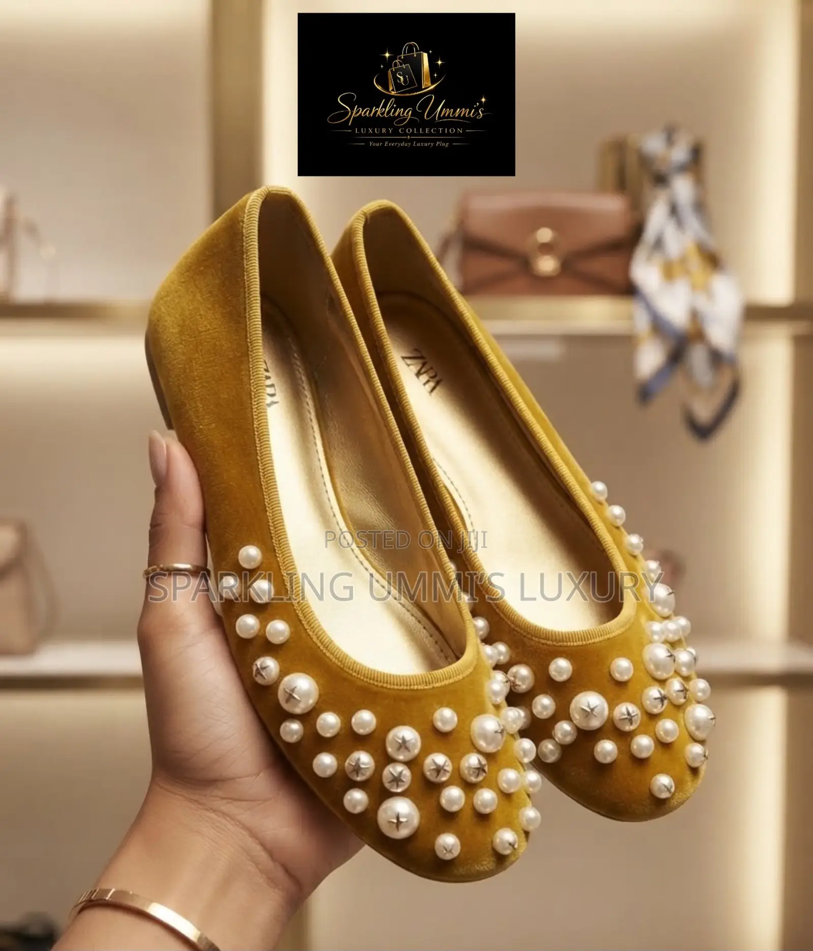 Premium Quality Flat Shoes