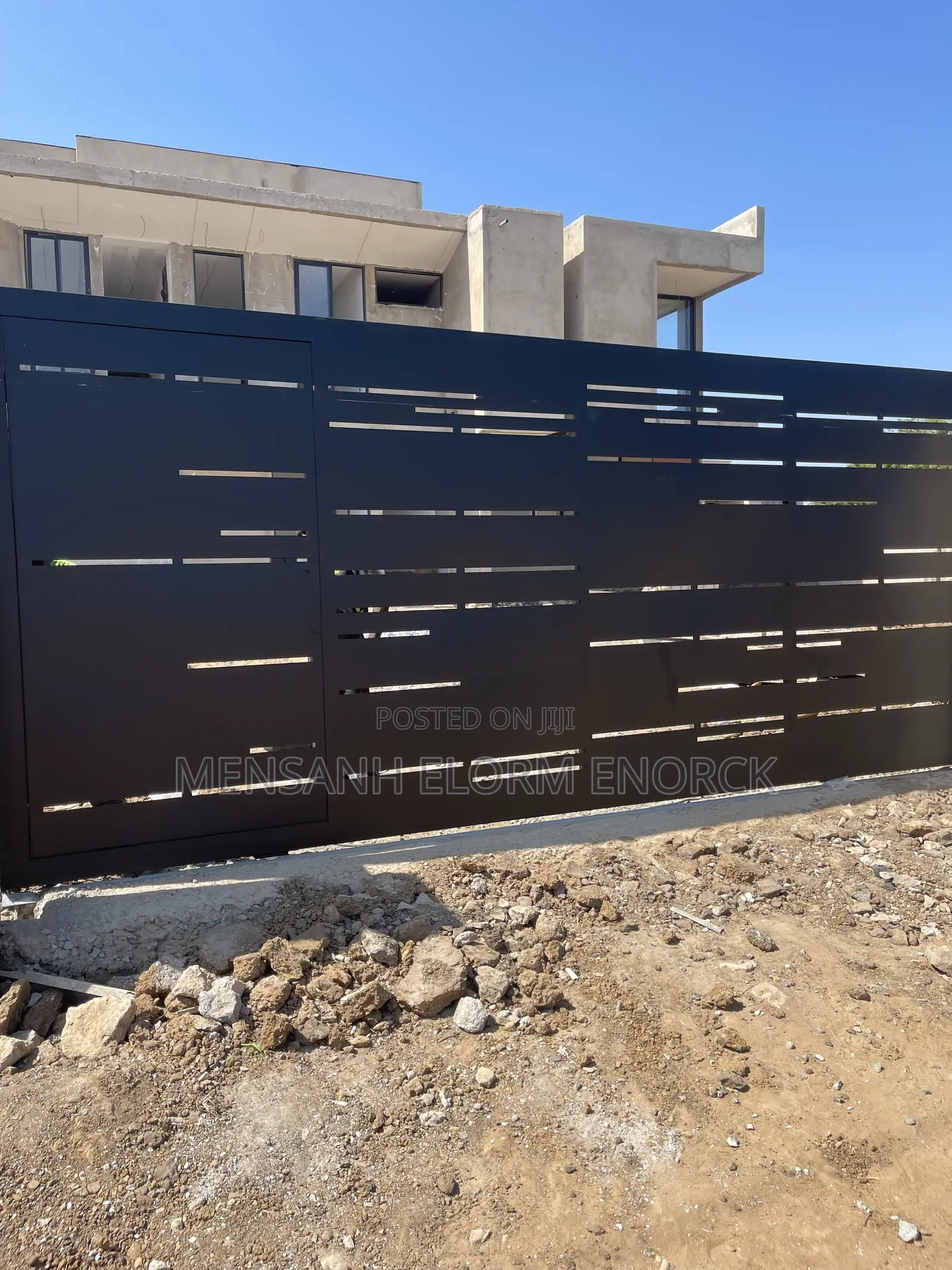 Welding Job