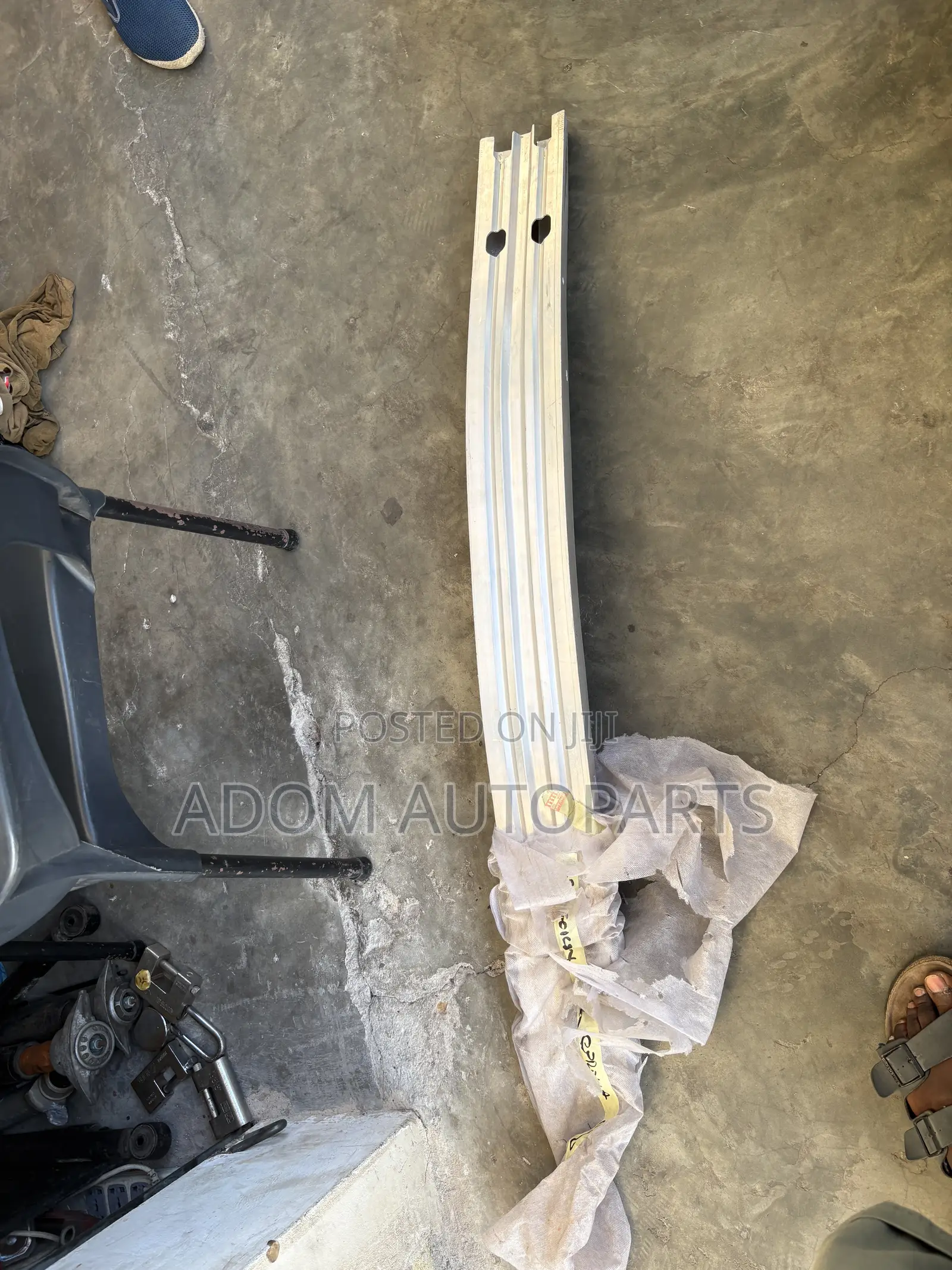 Toyota Corolla Reinforcement Bar 2020 2021 2022 2023 2024 2025