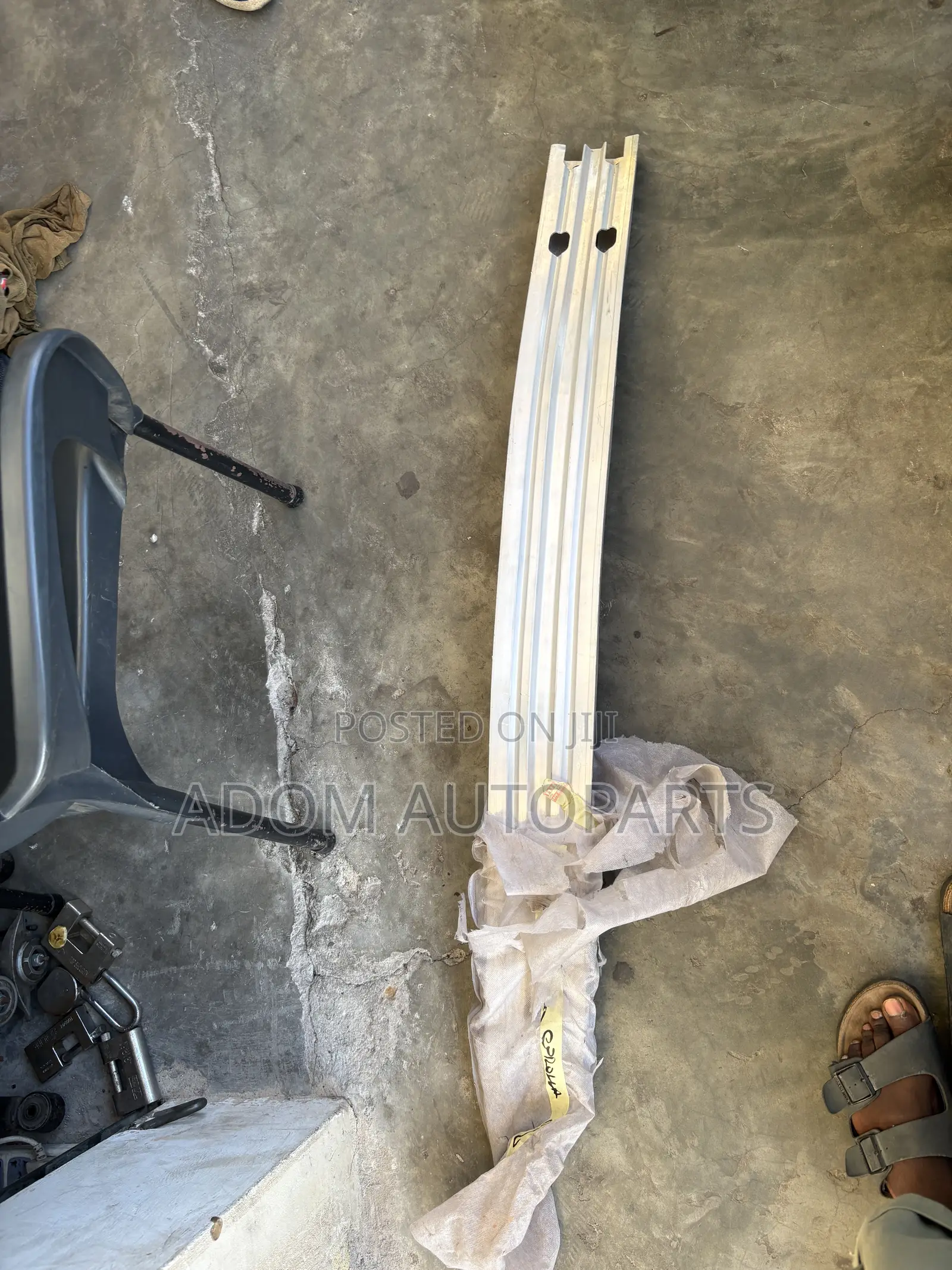 Toyota Corolla Reinforcement Bar 2020 2021 2022 2023 2024 2025