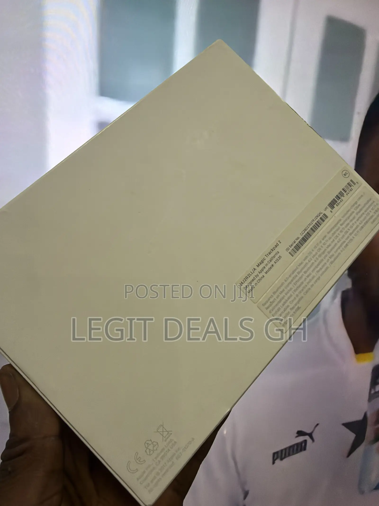 Apple Trackpad 2