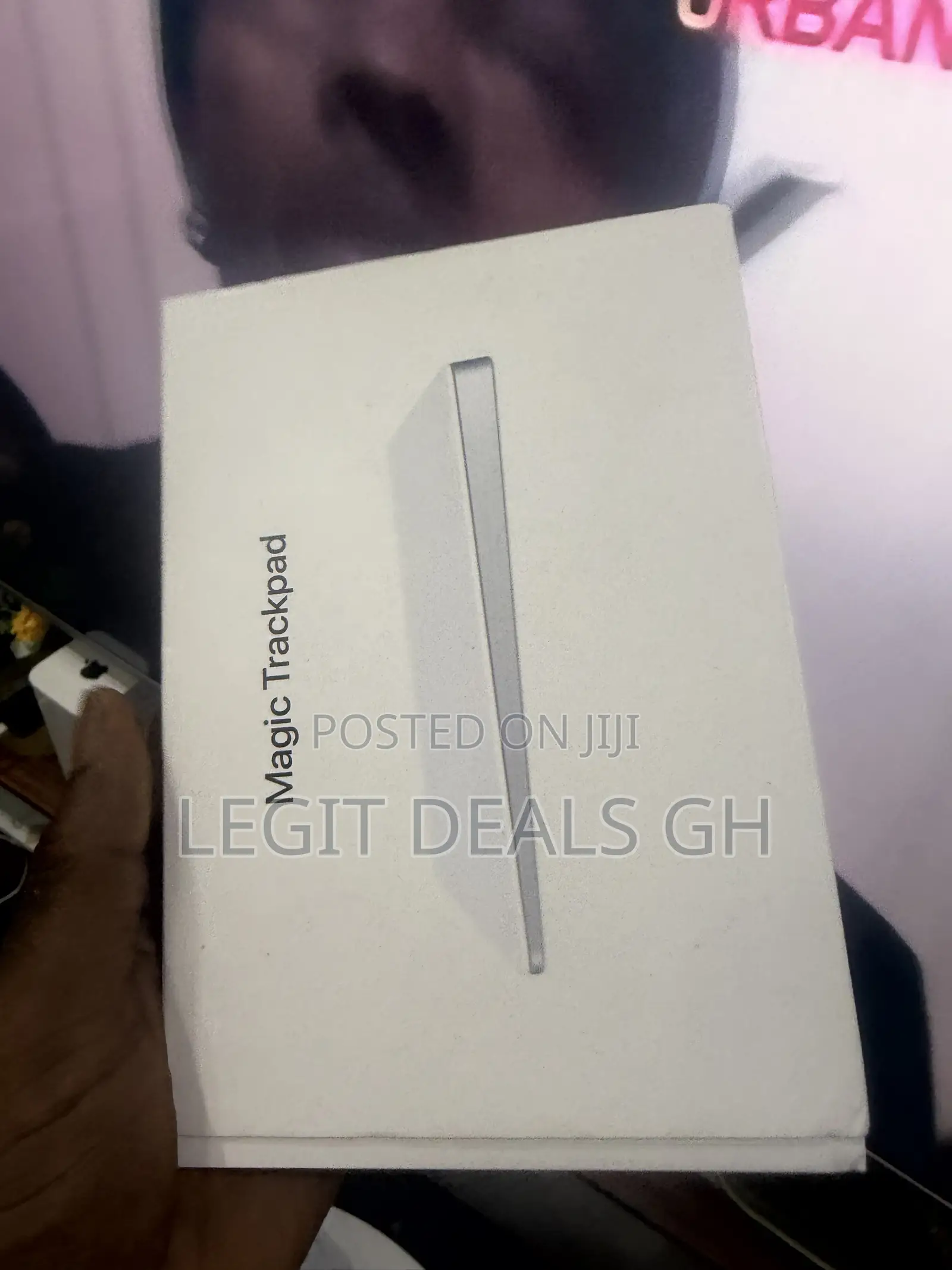 Apple Trackpad 2