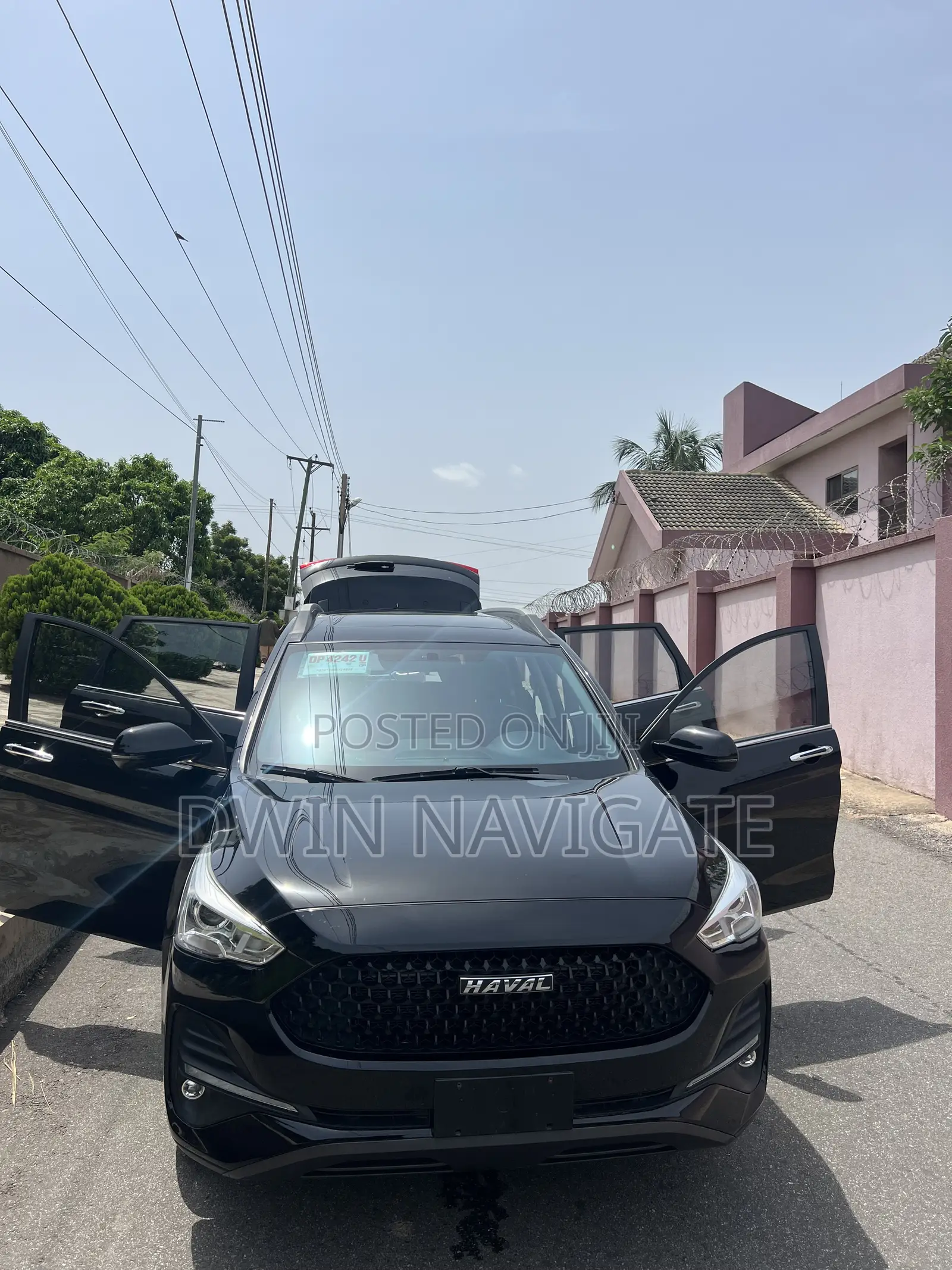 Haval M6 2020 Black