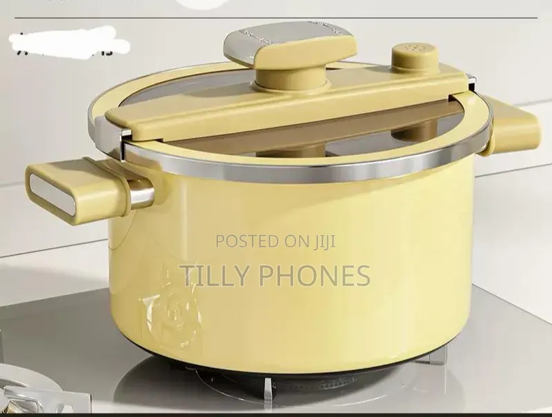Ceramic Micro Pressure Cooker