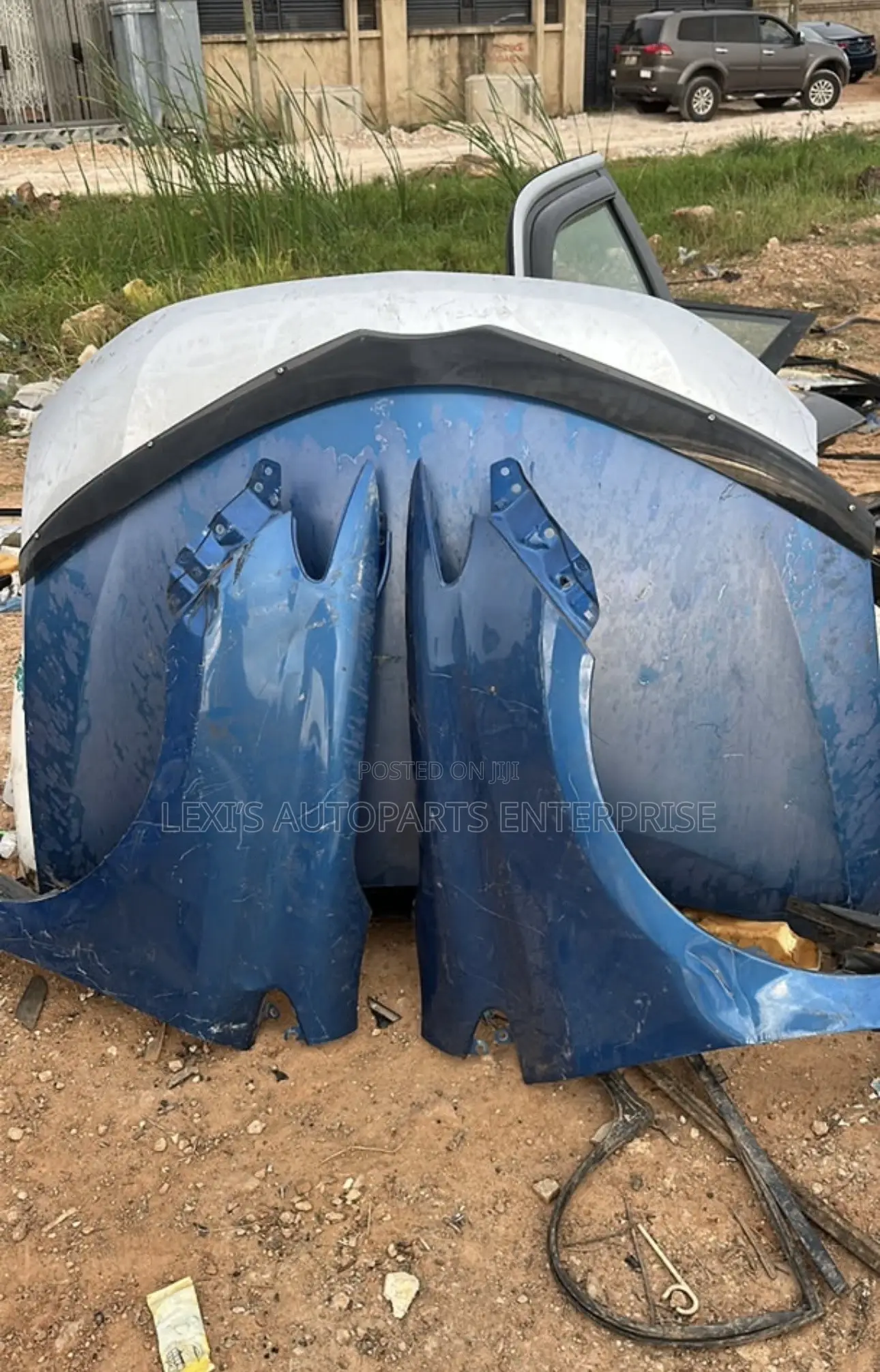 Toyota IM 2014,2015,2016,2017,2018,2019bonnet and Fenders Available